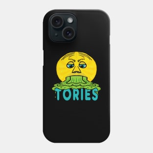 Anti Tories Phone Case