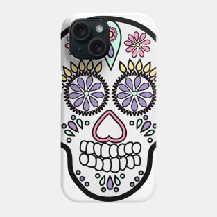 Sugar Skull Phone Case