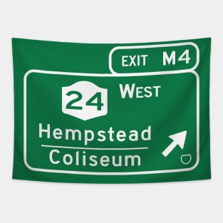 Hempstead-Coli Tapestry