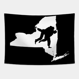 New York Judo Tapestry