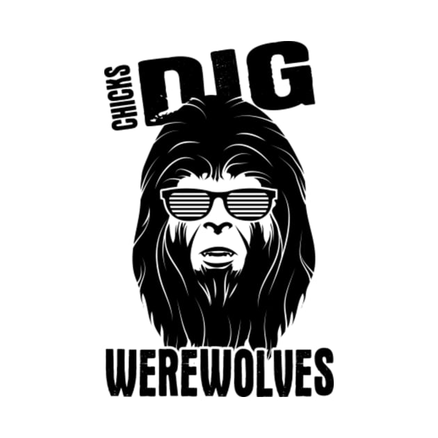 Chicks Dig Werewolves by HeavenlyKaos