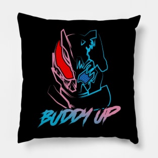 Kamen Rider Revice Buddy Up Pillow