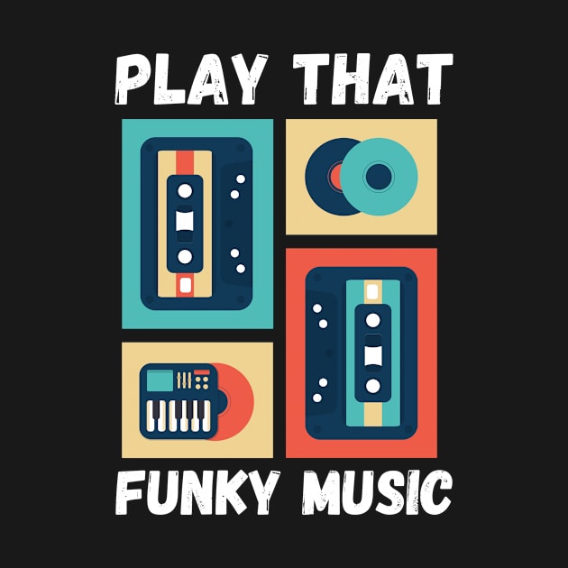 Play that funky Music Vibes by Bubbly Tea