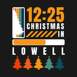 lowell christmas T-Shirt