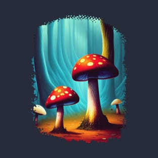 Fly Agaric T-Shirt