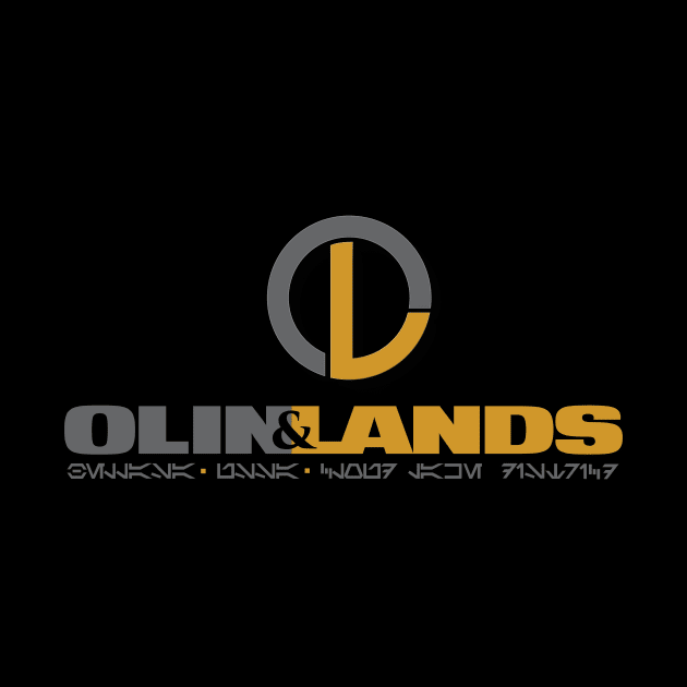 Olin & Lands by MindsparkCreative