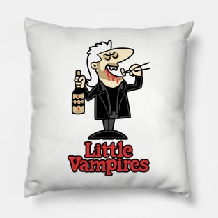 Little Vampires Pillow