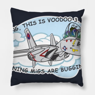 Mustang, This Is Voodoo 3. Pillow