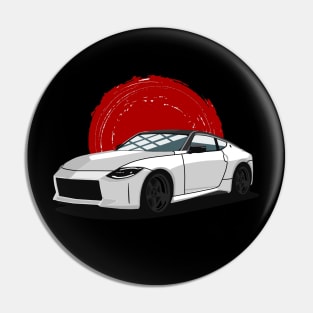 Nissan 400Z Pin