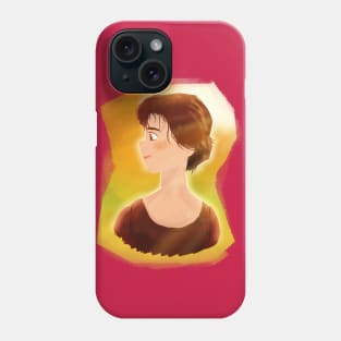 Pride and Prejudice - Her Phone Case