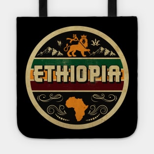 Ethiopia Rasta Tote