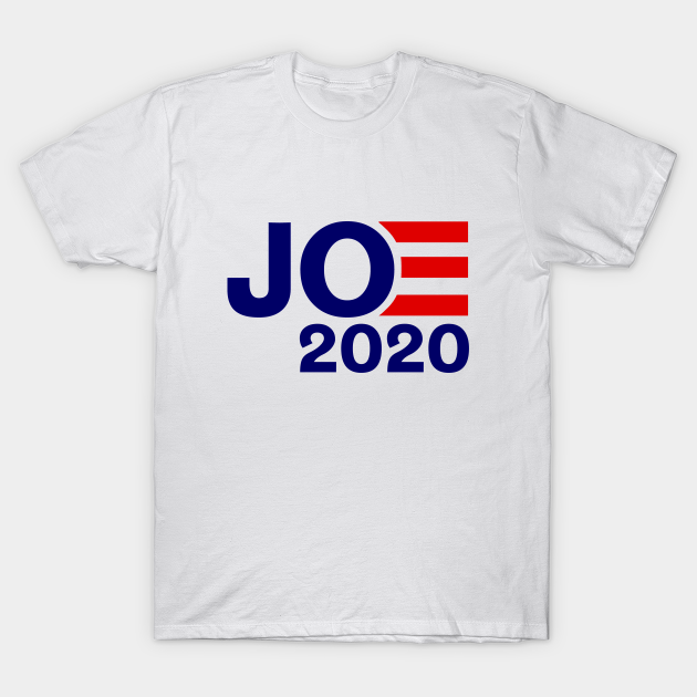 Discover Joe 2020 - Joe 2020 - T-Shirt