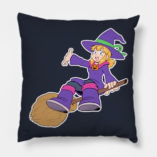 HALLOWEEN ROLL Pillow