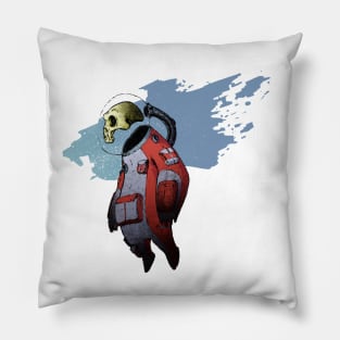 Spacetronaut IN-R3D Pillow