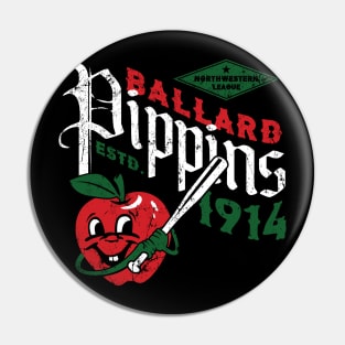 Ballard Pippins Pin