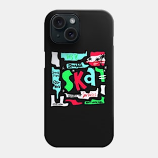 Jamaica Ska Phone Case