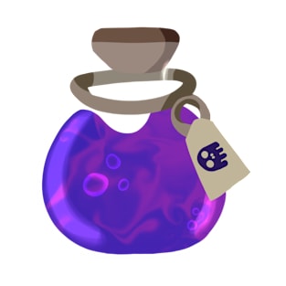 Purple Potion T-Shirt