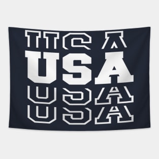 USA Tapestry