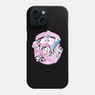 Mother Earth - Dark shirt Phone Case