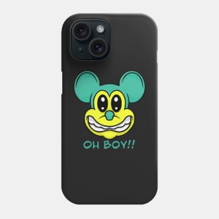 Oh Boy! Phone Case