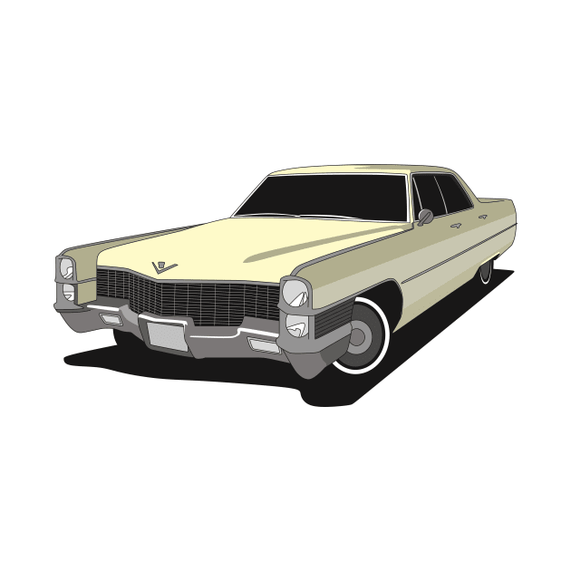 1965 Cadillac Calais by TheArchitectsGarage