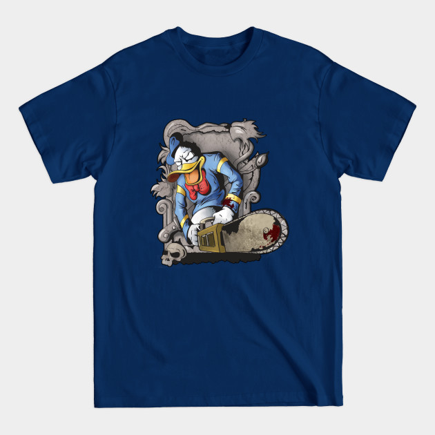 Disover Donald Duck - Donald Duck - T-Shirt