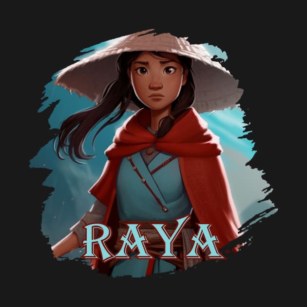 Raya by Pixy Official