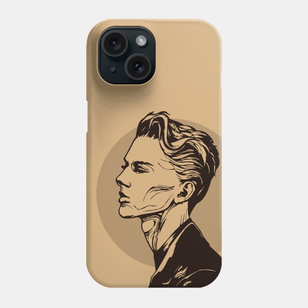 Handsome Boy Phone Case by asperillafdz