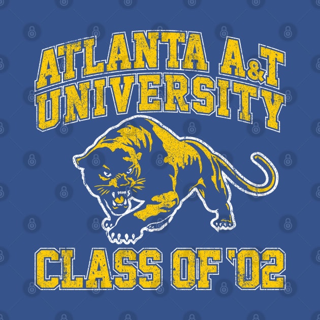 Atlanta A&T Class of 02 by huckblade