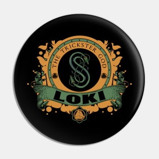 LOKI - LIMITED EDITION Pin