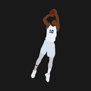 Demar Derozan - San Antonio Spurs T-Shirt