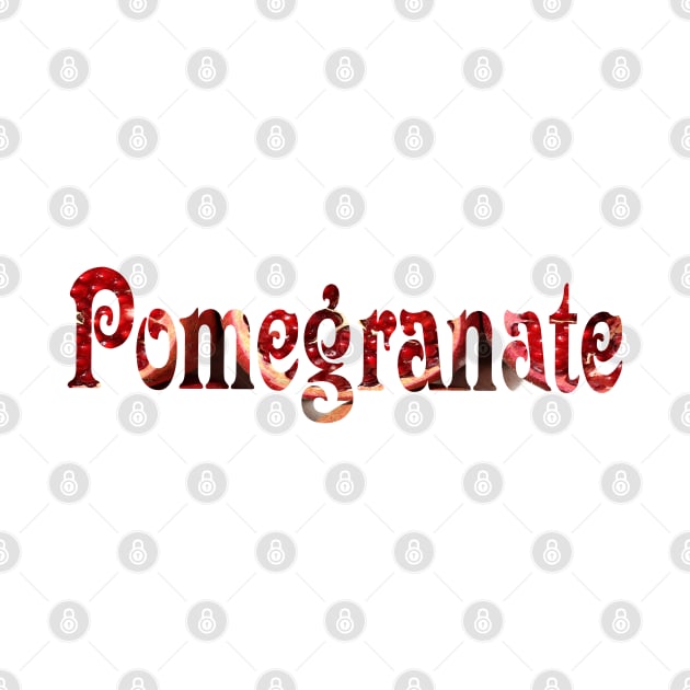 Pomegranate by PurplePeacock