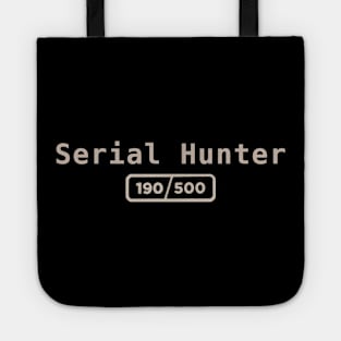 Serialized Cards Only Tote