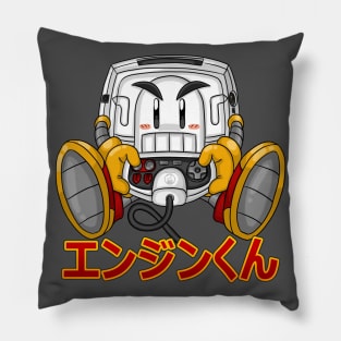 ハード友 (Hardware Friends) Enjin-kun Pillow