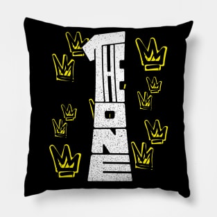 King Crown Dream Graphic Pillow