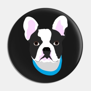 French Bulldog Pin