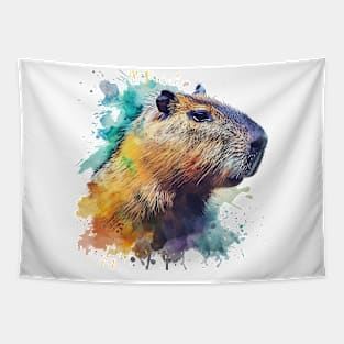 capybara Tapestry