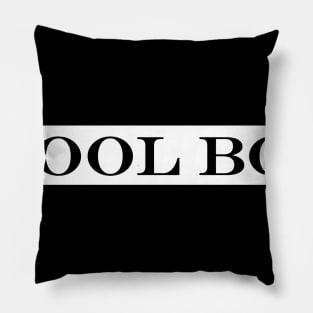 Pool Boi Pillow