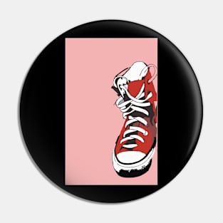 A pair of shoes Pin