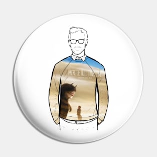 Spike Jonze, director of Where the Wild Things Are Pin