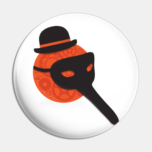 Droogs Clockwork Orange Pin Teepublic