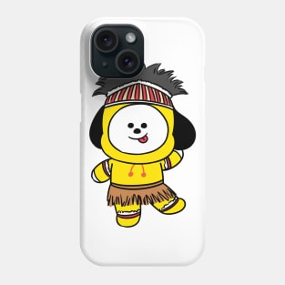 Chimmy Papua Phone Case