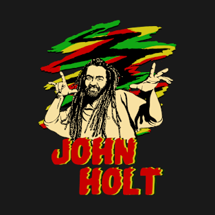 J Holt T-Shirt