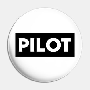 Pilot Pin