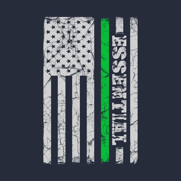 Essential Flag by Liberty Steele