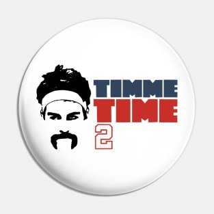 Drew Timme // Timme Time Pin