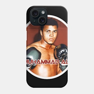 Muhammad Ali Phone Case