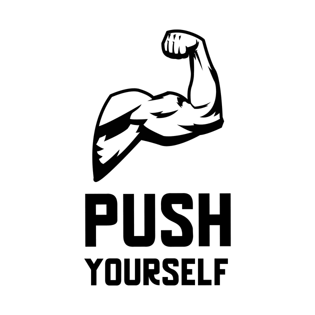 Push Yourself by Jitesh Kundra