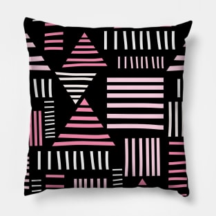 Colorful pattern Pillow