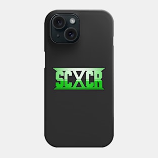 SCBars (Green) Phone Case